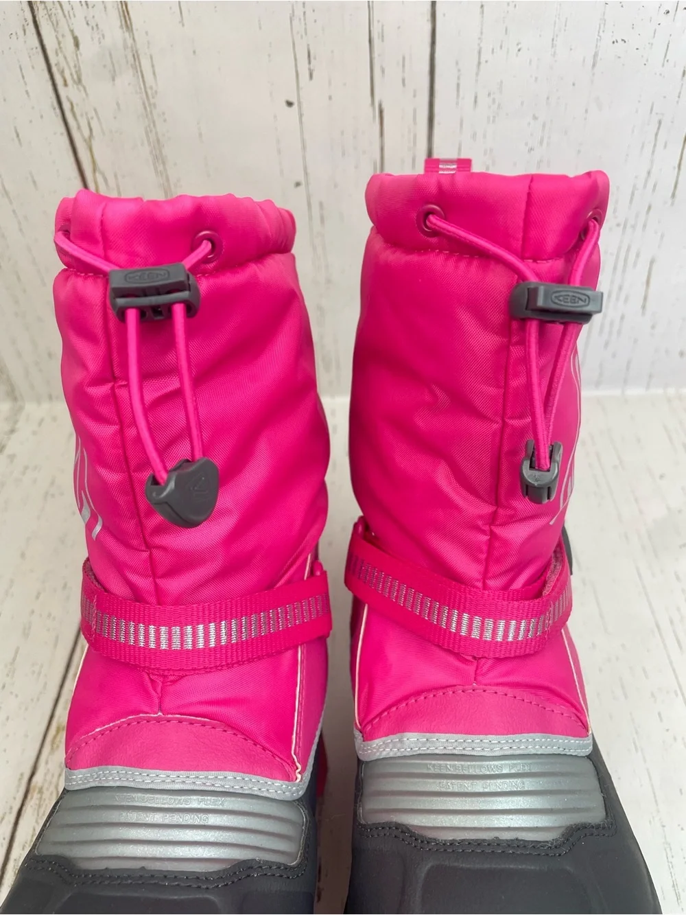 KEEN Snow Troll Waterproof Boots